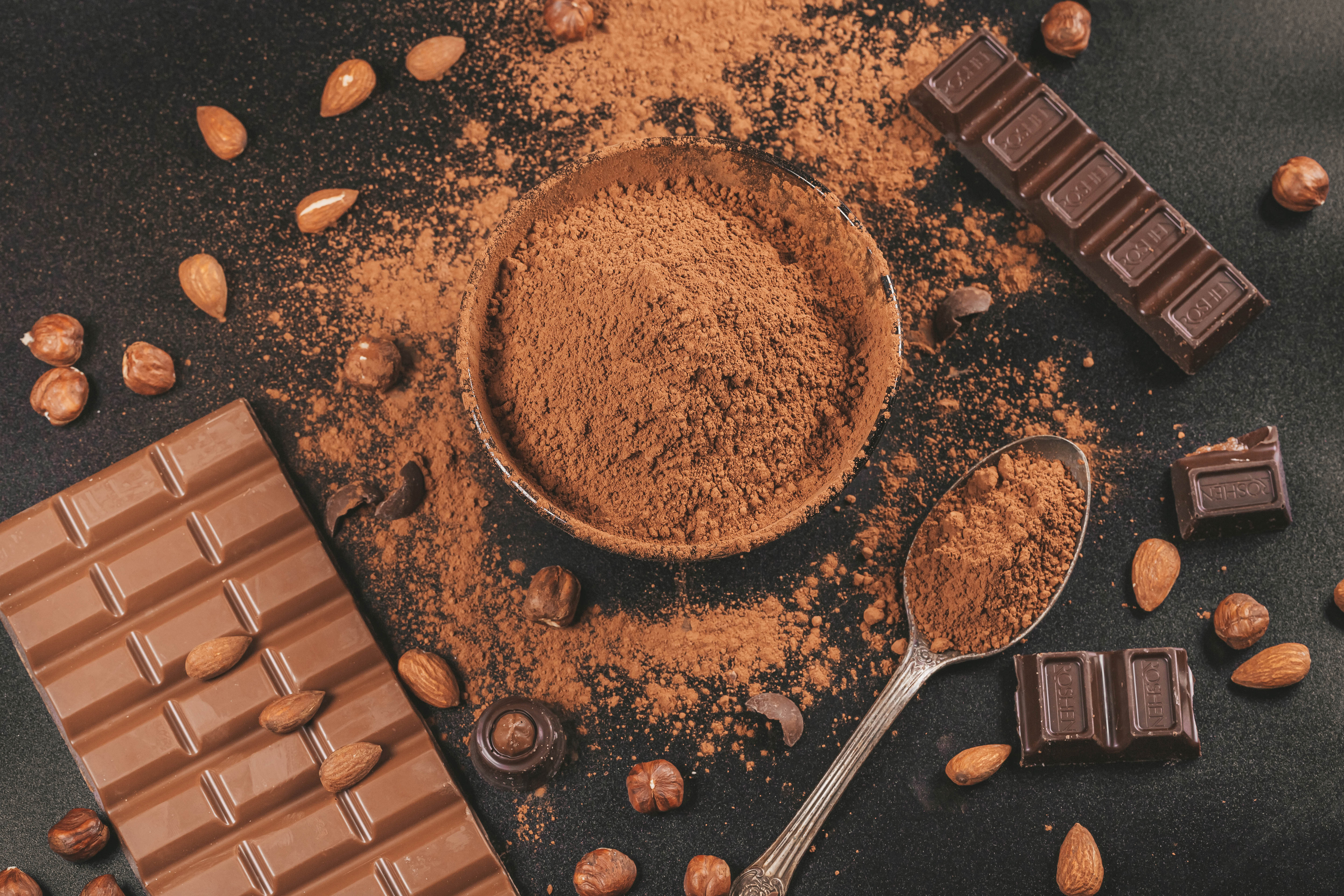 cacao en polvo