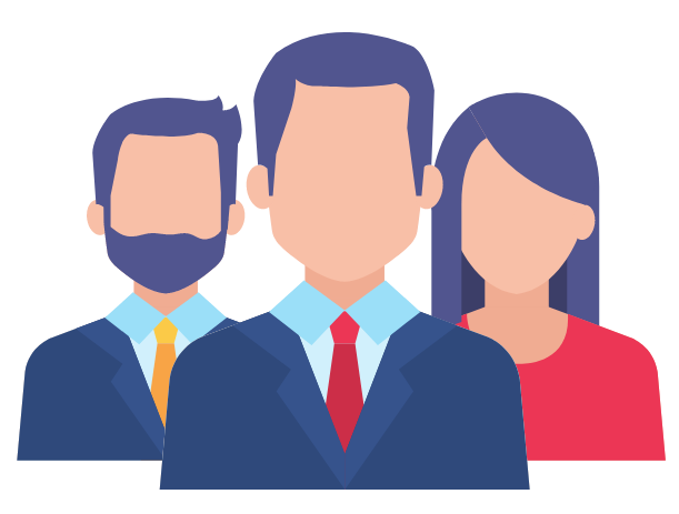 Grupo de emprendedores